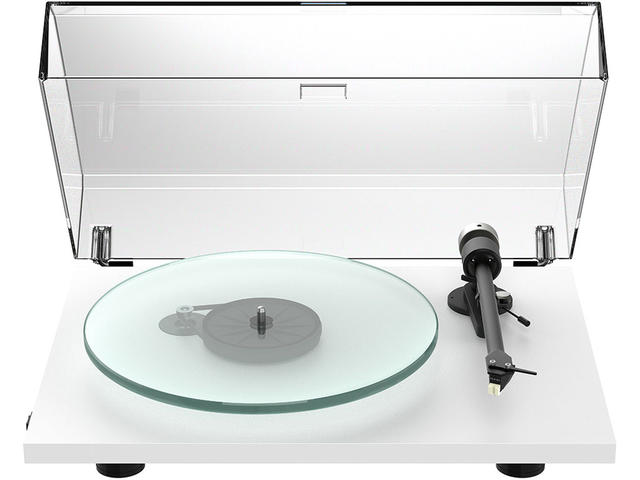 Грамофони Pro-Ject T2 (Rainier) - бял мат