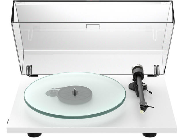 Грамофони Pro-Ject T2 W (Rainier) - бял
