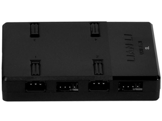 Аксесоари за вентилатори Lian Li UNIFAN Hub SL Controller Kit, Нарушена опаковка