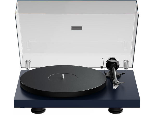 Грамофони Pro-Ject Debut EVO 2 (Pick it MM EVO) - син
