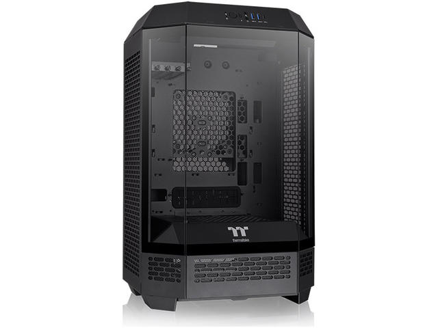 Кутии Thermaltake The Tower 300 Black