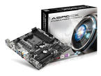 Дънни платки ASRock FM2A78M Pro4+