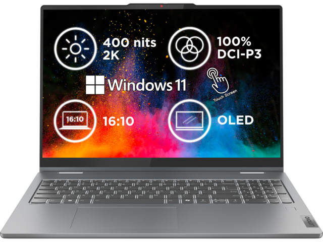 Лаптопи Lenovo IdeaPad 5 16" Gen 9 2-in-1
