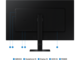 Монитори Samsung ViewFinity S7 S70D LS27D700EA