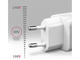 Зарядни устройства Axagon ACU-PQ20W PD3.0 & QC4+ DUAL OUTPUTS wall charger 20W, с нарушена опаковка