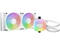 Охладители be quiet! LIGHT LOOP 240mm White
