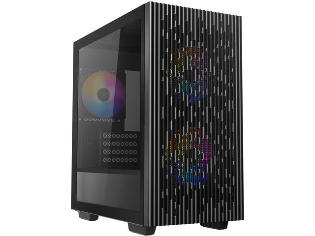 Кутии DeepCool Matrexx 40 3FS, Разопакован продукт