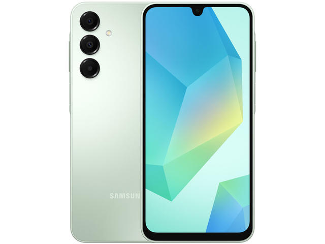 Смартфони Samsung Galaxy A16 LTE - 4GB RAM / 128GB, Light Green
