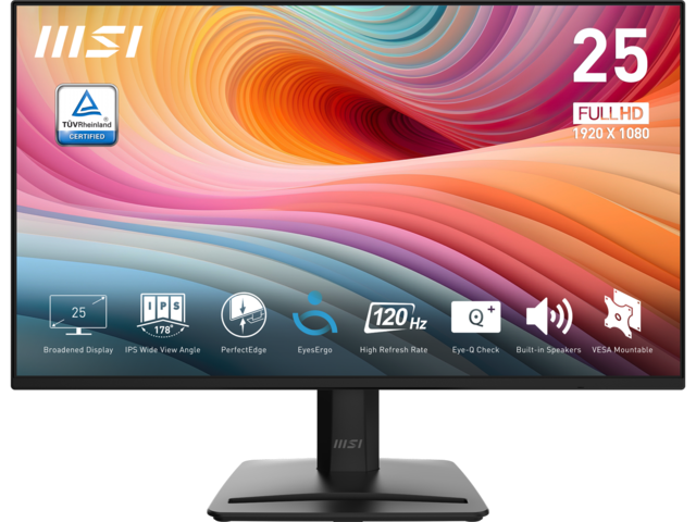 Монитори MSI PRO MP252 E2