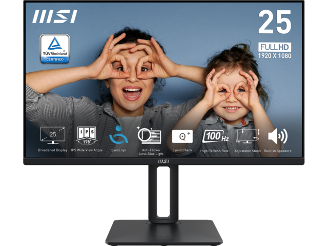 Монитори MSI PRO MP251P