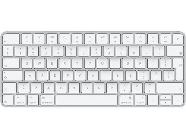 Клавиатури Apple Magic Keyboard (USB–C) - International English