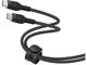 Кабели и Адаптери Belkin BoostCharge Pro Flex USB-C to USB-C Cable 60W 1 m, Black