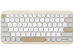 Клавиатури ASUS Marshmallow Keyboard KW100, Oat Milk
