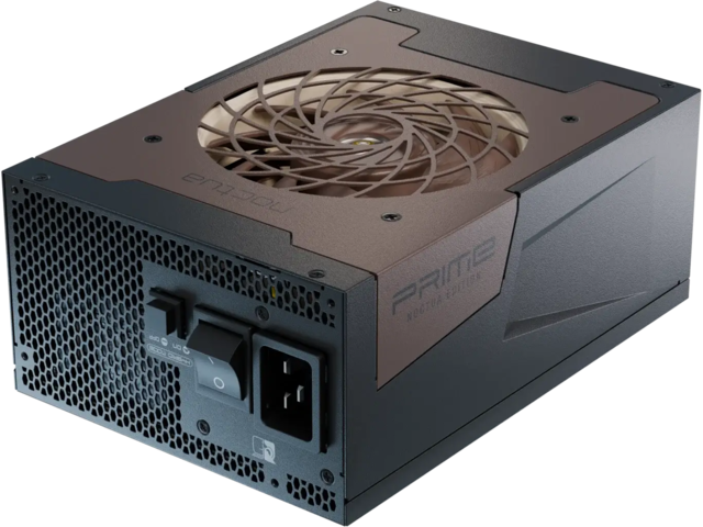 Захранвания за компютри Seasonic PRIME TX-1600 Noctua Edition