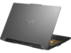 Лаптопи ASUS TUF Gaming F16 FX607JV-QT180 - MAXOUT