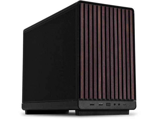 Кутии Lian Li DAN A3-mATX Wood Edition