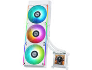 Охладители Lian Li HydroShift LCD 360R White