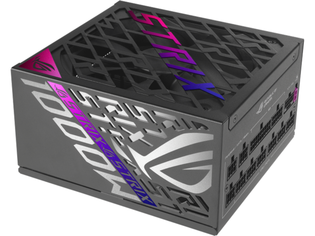 Захранвания за компютри ASUS ROG Strix 1000W Platinum ATX 3.1