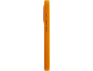 Калъфи Dviced Leather Case with Magsafe for iPhone 16, Orange