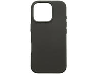 Калъфи Dviced Leather Case with Magsafe for iPhone 16 Pro - Black