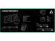 Падове Arctic Gaming Mousepad Liquid Freezer III Design