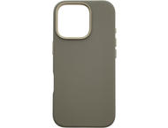 Калъфи Dviced Leather Case with Magsafe for iPhone 16 Pro - Grey