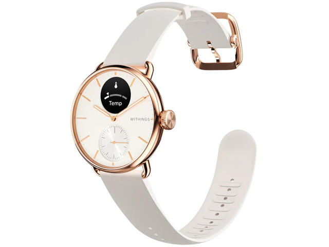Смарт часовници Withings Scanwatch 2 38mm Sand