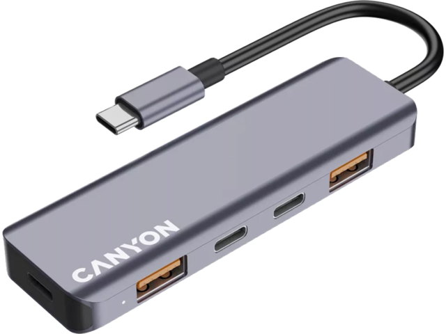 USB Хъб Canyon DS-18 CNS-TDS18