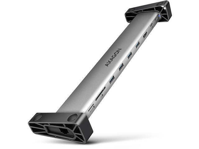 USB Хъб Axagon HMC-10HLS 5Gbps hub