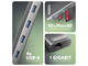 USB Хъб Axagon HMC-10HLS 5Gbps hub