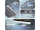 USB Хъб Axagon HMC-5HL 5Gbps hub