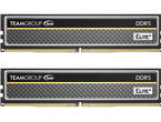 Оперативна памет 32GB (2x16GB) DDR5 5600 MT/s TeamGroup ELITE PLUS Black