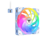 Вентилатори Thermaltake SWAFAN EX14 ARGB PC Cooling Fan TT Premium Edition 3 Fan Pack Hydrangea Blue