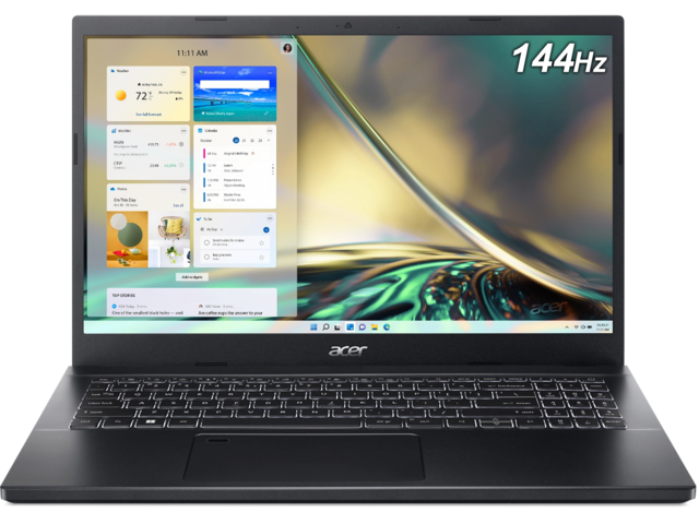 Лаптопи Acer Aspire 7 (A715-76G)