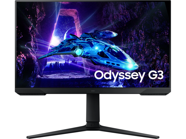 Монитори Samsung Odyssey G3 G30D