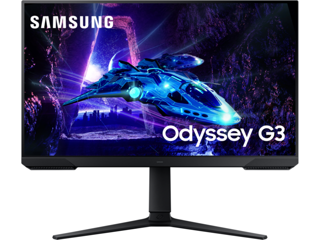 Монитори Samsung Odyssey G3 G30D LS27DG300EU