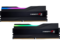 Оперативна памет 32GB (2x16GB) DDR5 7200 MT/s G.SKILL Trident Z5 RGB Black