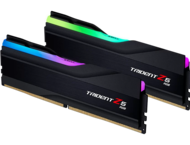 Оперативна памет 32GB (2x16GB) DDR5 7200 MT/s G.SKILL Trident Z5 RGB Black