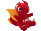 Джаджи MSI Lucky Doll Charm Keychain