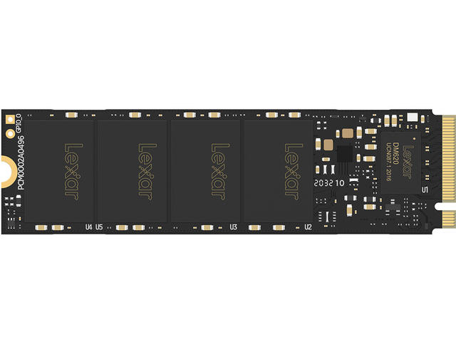 SSD 1TB SSD Lexar NM620 NVMe, Разопакован продукт