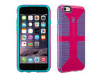 Калъфи Speck CandyShell Grip за iPhone 6, розово-син