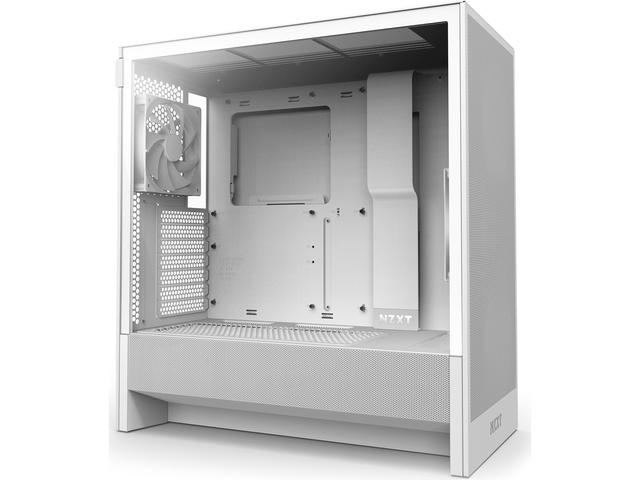 Кутии NZXT H5 Flow White (2024)