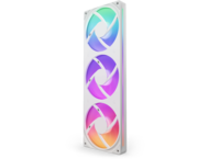 Вентилатори NZXT F360 RGB Core Matte White