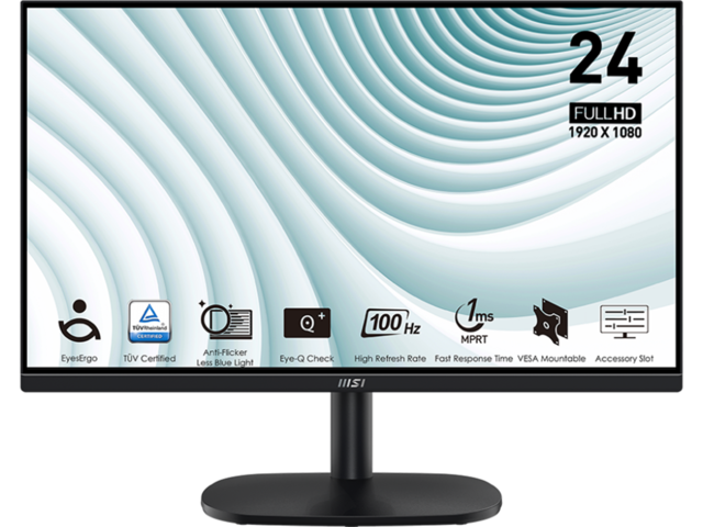 Монитори MSI PRO MP245V
