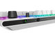 Клавиатури Alienware Tri-Mode Wireless Gaming Keyboard - AW920K (Lunar Light)