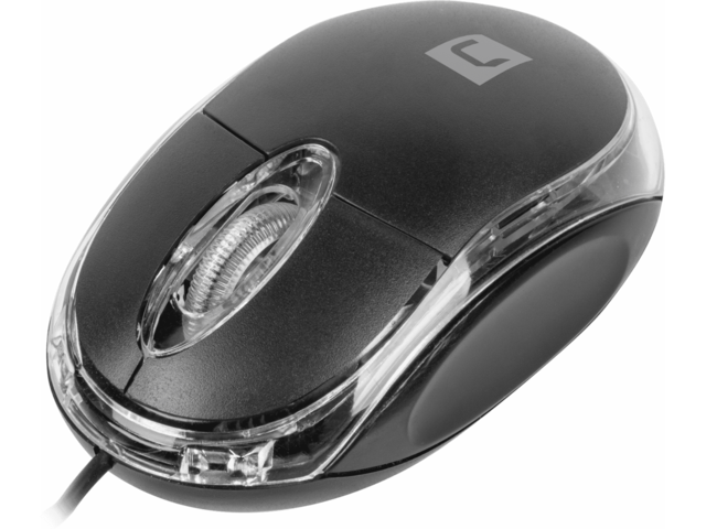 Мишки Natec Mouse Vireo 2, Black