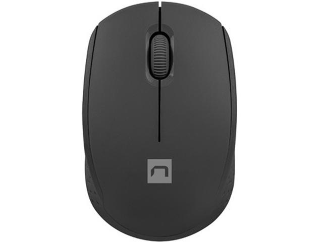 Мишки Natec Stork, Black