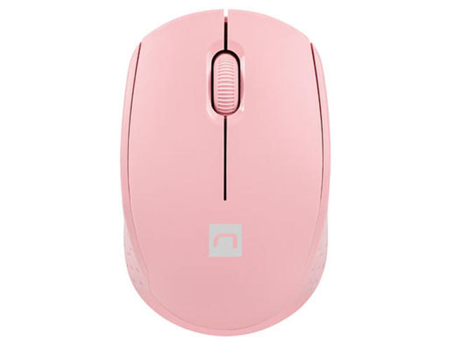 Мишки Natec Stork, Pink