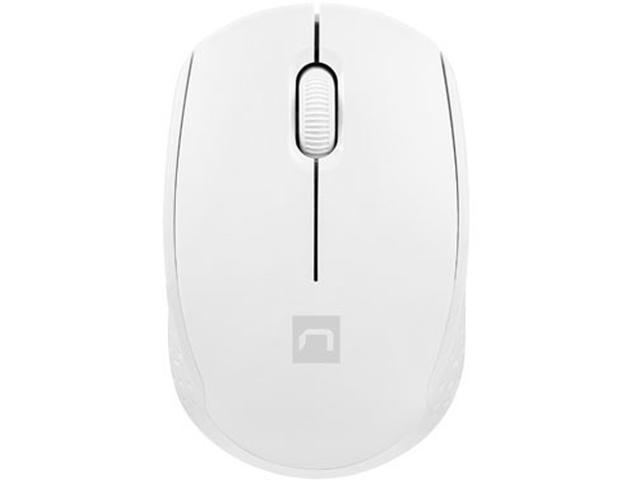 Мишки Natec Stork, White