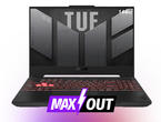 Лаптопи ASUS TUF Gaming A15 FA507NVR-LP002 - MAXOUT